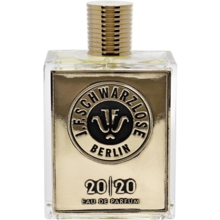 Schwarzlose 20-20 Unisex EDP Spray Fragrance - Long Lasting and Captivating