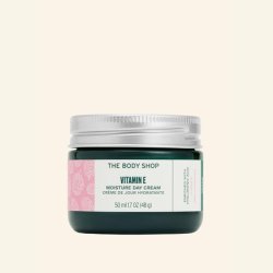 The Body Shop Vitamin E Moisture Cream 50ml for All Skin Types