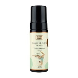 Nature Queen Foaming Facial Cleanser Start My Day 175ml