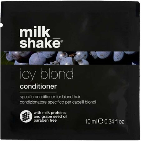 Milk Shake Hair Conditioner Icy Blond Milk Proteins - 10 Ml