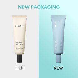 Innisfree No-Sebum Blur Primer 25ml