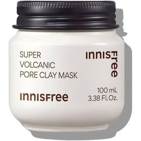 Super Volcanic Pore Clay Mask