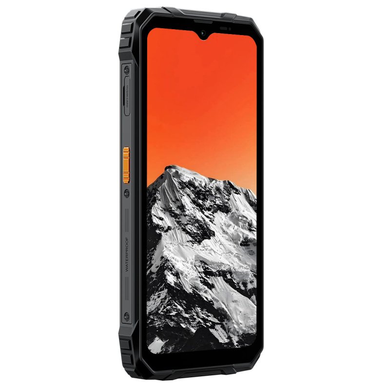 Blackview FORT 1 16.7 cm (6.56") Dual SIM Android 15 4G 6 GB 256 GB 10000 mAh Black