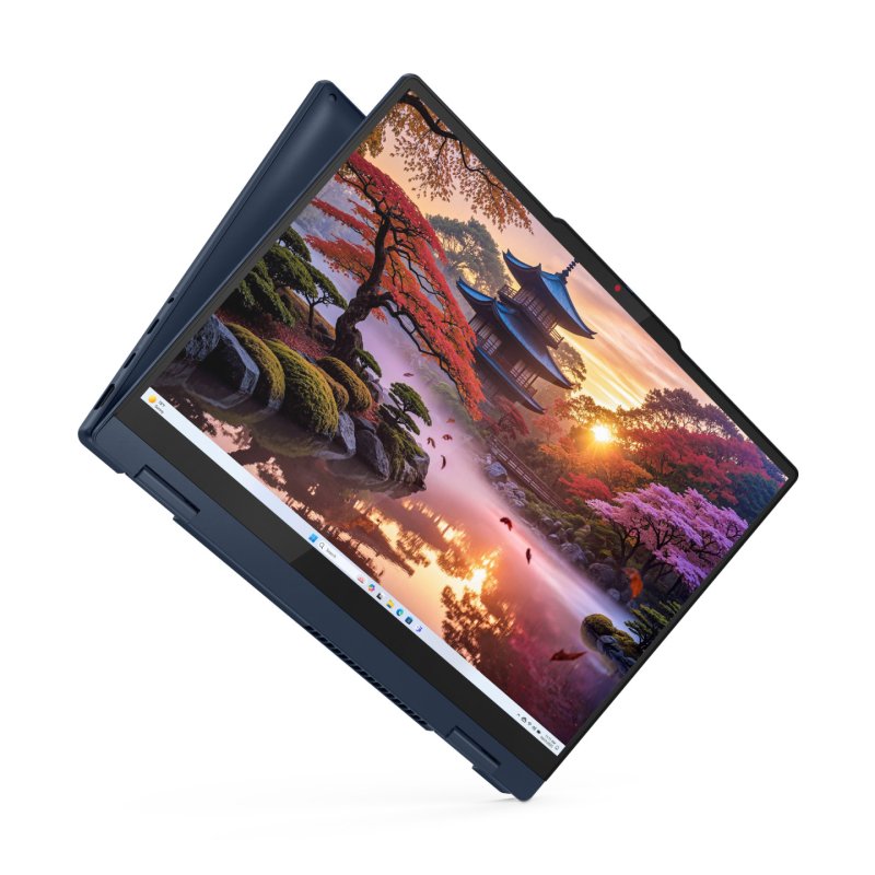Lenovo IdeaPad 5 2-in-1 14AKP10 Copilot PC AMD Ryzen AI 5 340 Hybrid (2-in-1) 35.6 cm (14") Touchscreen WUXGA 16 GB