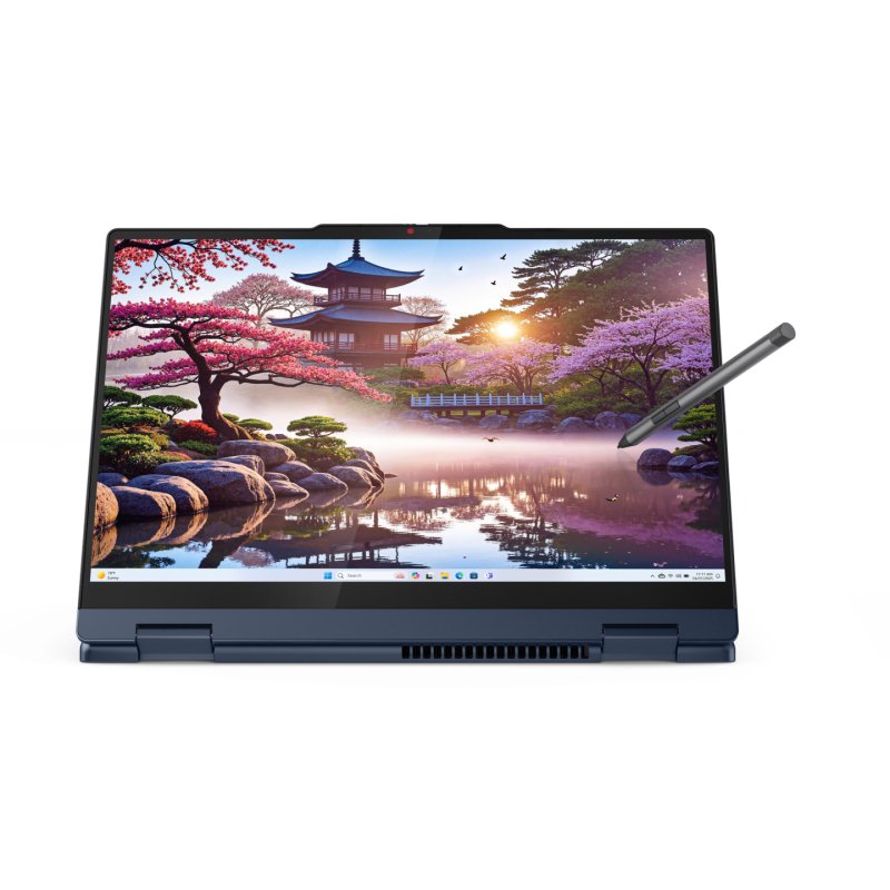 Lenovo IdeaPad 5 2-in-1 14AKP10 Copilot PC AMD Ryzen AI 5 340 Hybrid (2-in-1) 35.6 cm (14") Touchscreen WUXGA 16 GB