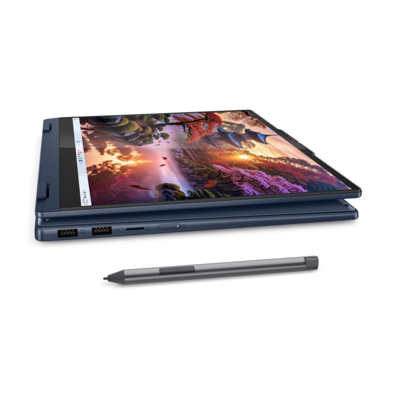 Lenovo IdeaPad 5 2-in-1 14AKP10 Copilot PC AMD Ryzen AI 5 340 Hybride (2-en-1) 35,6 cm (14") Écran tactile WUXGA 16