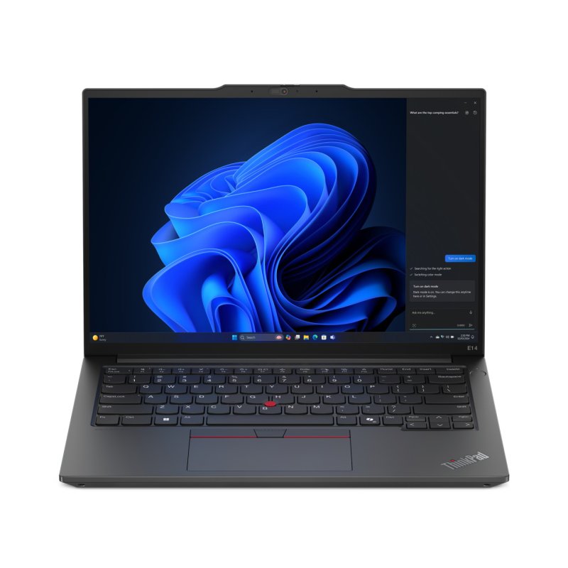 Lenovo ThinkPad E14 Gen 6 (AMD) AMD Ryzen™ 7 7735HS Laptop 35.6 cm (14") WUXGA 32 GB DDR5-SDRAM 1 TB SSD Wi-Fi 6E