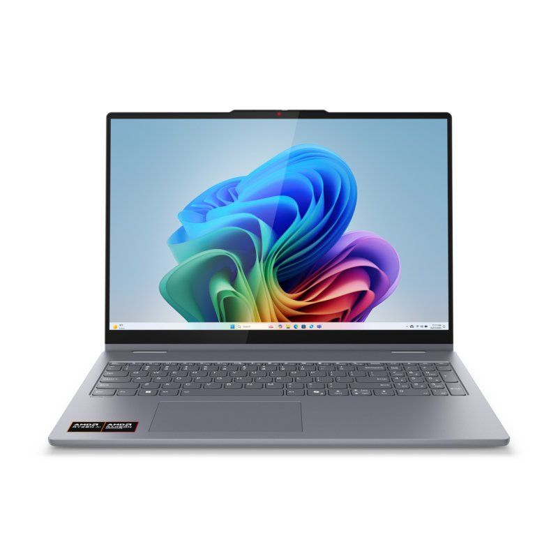Lenovo IdeaPad 5 2-in-1 16AKP10 Copilot PC AMD Ryzen AI 5 340 Hybrid (2-in-1) 40.6 cm (16") Touchscreen WUXGA 16 GB