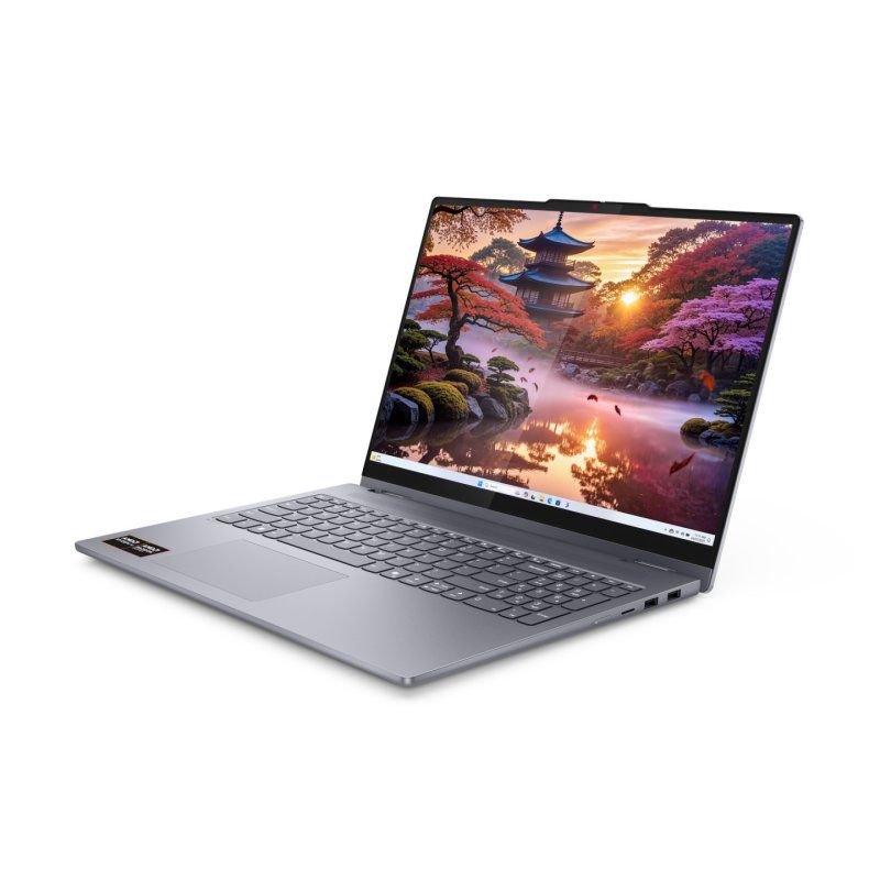 Lenovo IdeaPad 5 2-in-1 16AKP10 Copilot PC AMD Ryzen AI 5 340 Hybride (2-en-1) 40,6 cm (16") Écran tactile WUXGA 16