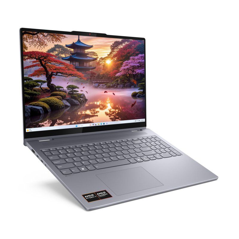 Lenovo IdeaPad 5 2-in-1 16AKP10 Copilot PC AMD Ryzen AI 5 340 Hybride (2-en-1) 40,6 cm (16") Écran tactile WUXGA 16