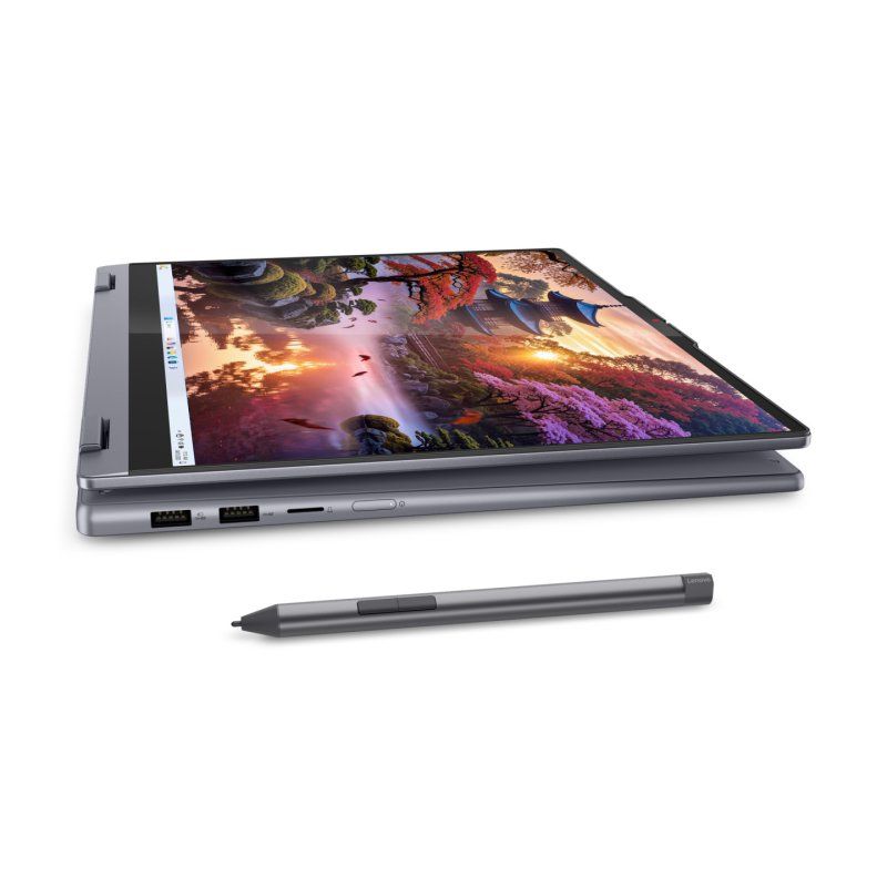 Lenovo IdeaPad 5 2-in-1 16AKP10 Copilot PC AMD Ryzen AI 5 340 Hybride (2-en-1) 40,6 cm (16") Écran tactile WUXGA 16