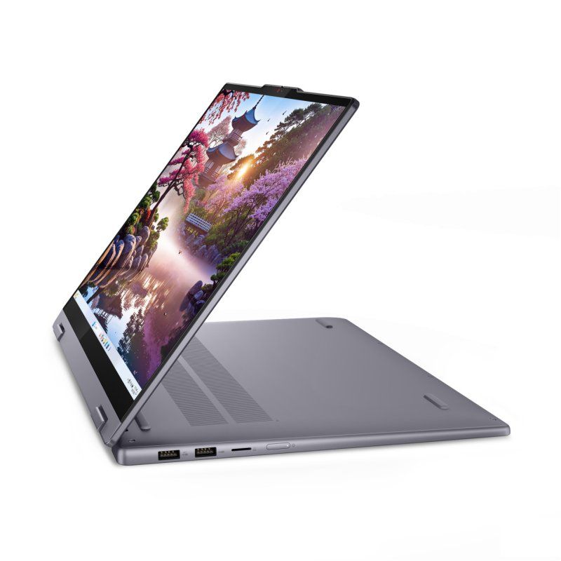 Lenovo IdeaPad 5 2-in-1 16AKP10 Copilot PC AMD Ryzen AI 5 340 Hybrid (2-in-1) 40.6 cm (16") Touchscreen WUXGA 16 GB