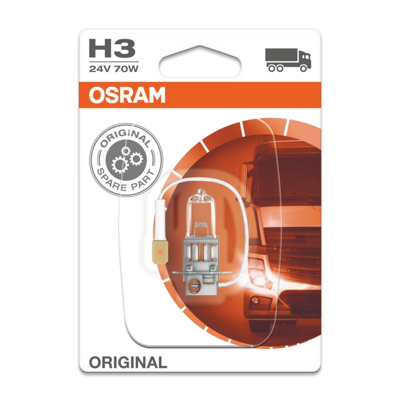 Osram 4050300016535 car light bulb