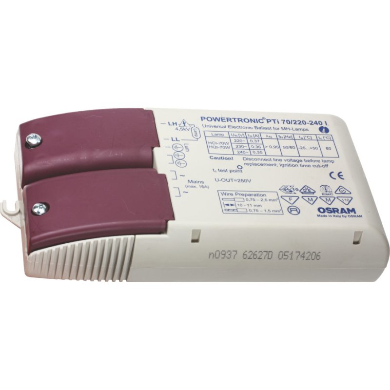 Osram PTi 70/220 240 I