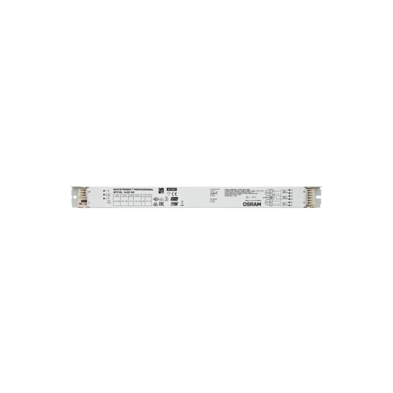 Osram QTP-DL 2X55/220-240 Gen2 EVG Quicktronic
