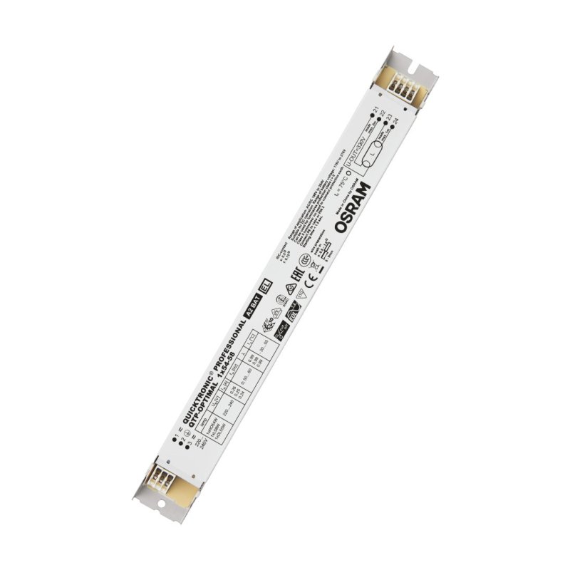 Osram QTP-OPTIMAL 1X54 58