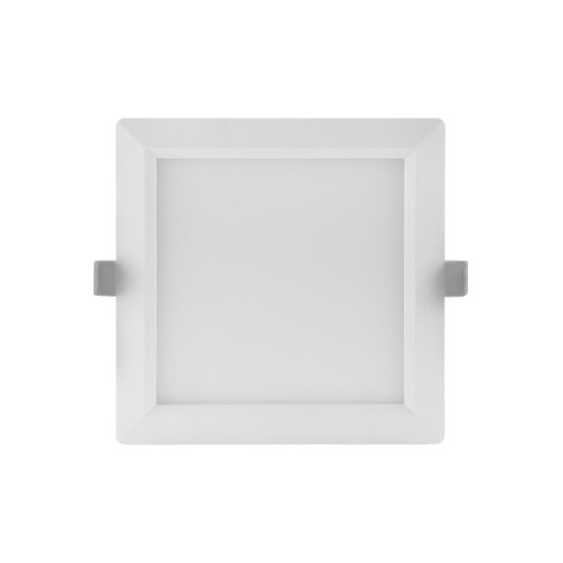 Osram DL SLIM SQ210 18W/4000K WT IP20 Flache Downlightleuchten quadratisch 1530lm