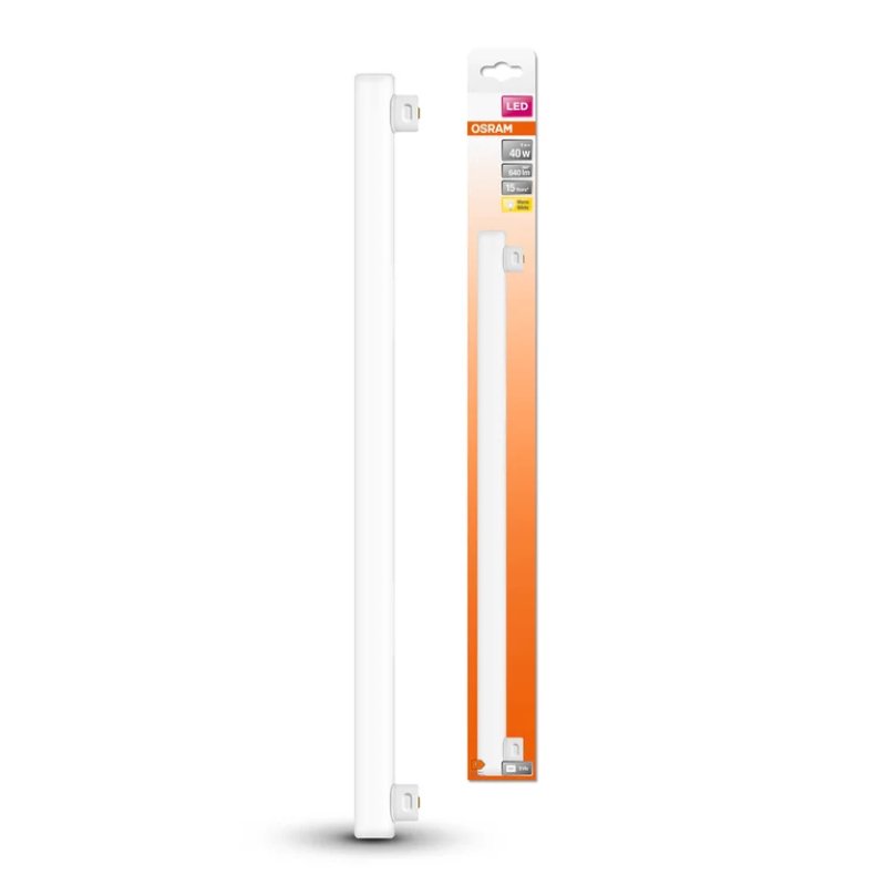 Osram 4058075762411 ampoule LED Blanc chaud 2700 K 6 W S14s F