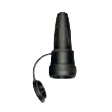 Merten 173051 electrical power plug Type F Black