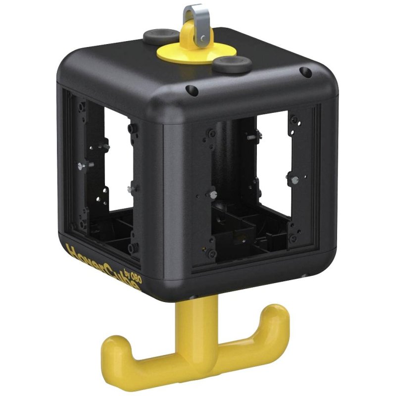 OBO VH4/00 34900A0 Energieversorgungseinheit IP20 leer