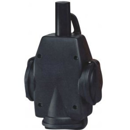 ABL SURSUM 1473190 electrical socket coupler 16 A 2P E