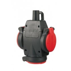 ABL SURSUM 1173543 electrical socket coupler 16 A 2P E