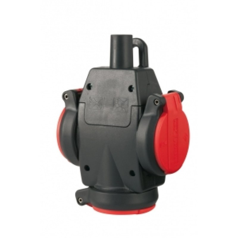 ABL SURSUM 1173543 coupleur prises électriques 16 A 2P E