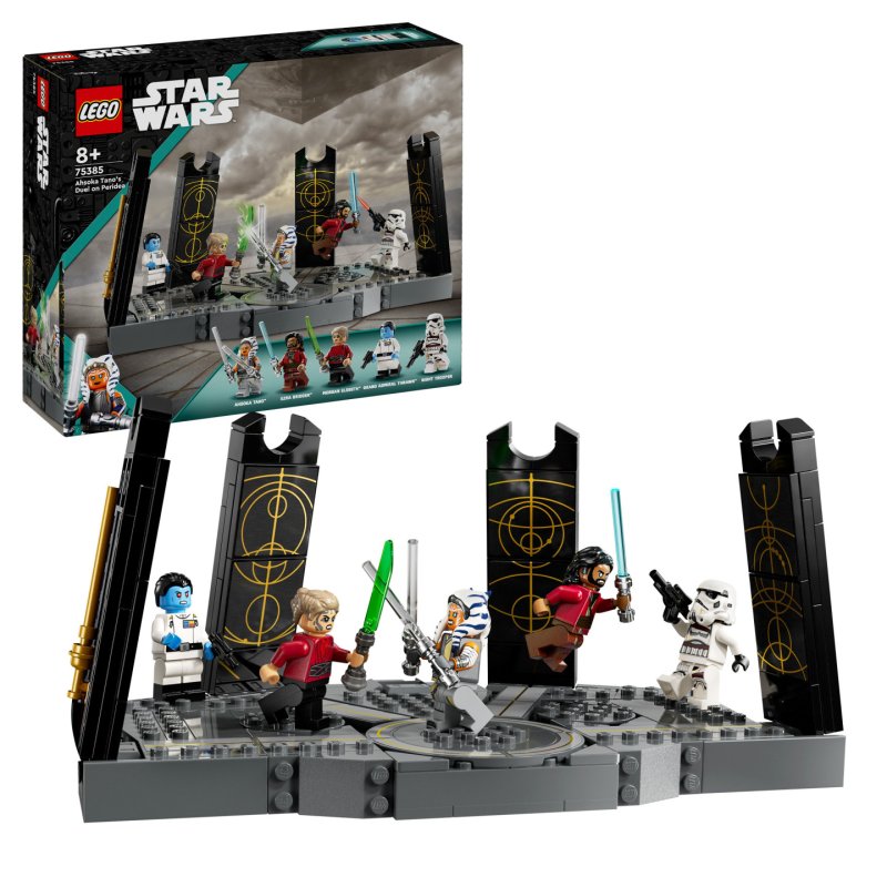 LEGO - Star Wars TM - Ahsoka Tano's Duel on Peridea (75385)