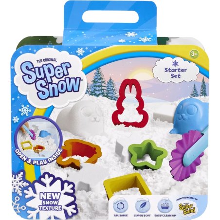 SUPER SNOW STARTER SET