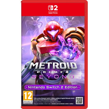METROID PRIME 4 BEYOND SWI2 VF
