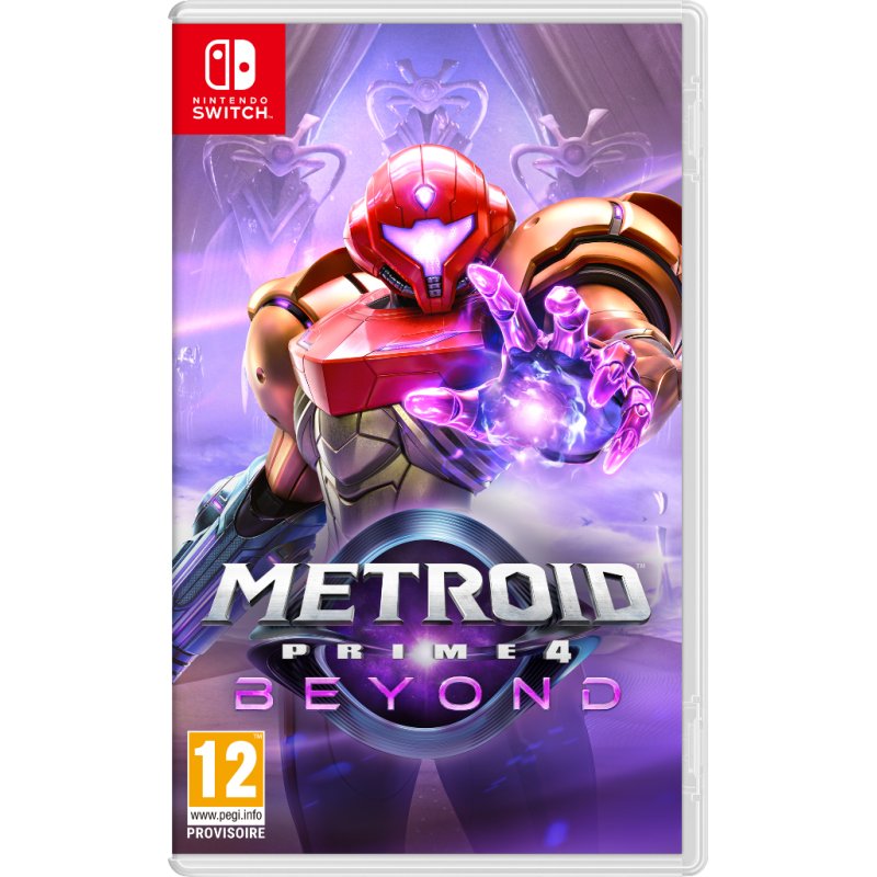 METROID PRIME 4 BEYOND SWI VF