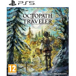 OCTOPATH TRAVELER 0