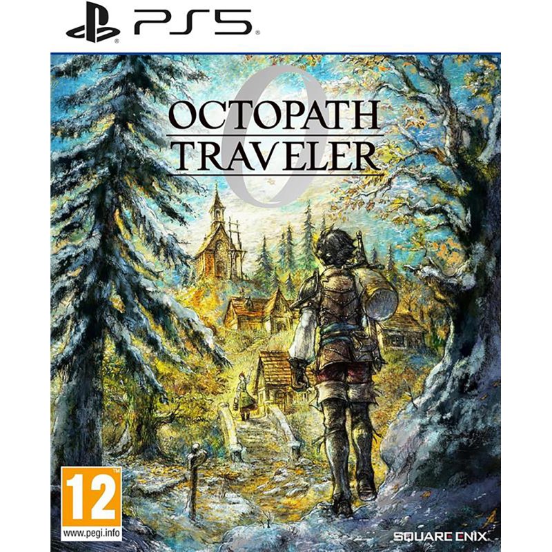 OCTOPATH TRAVELER 0