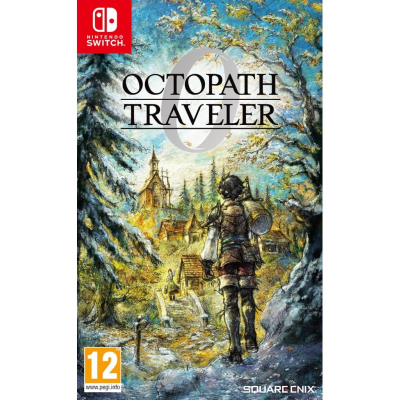 OCTOPATH TRAVELER 0 SWI VF