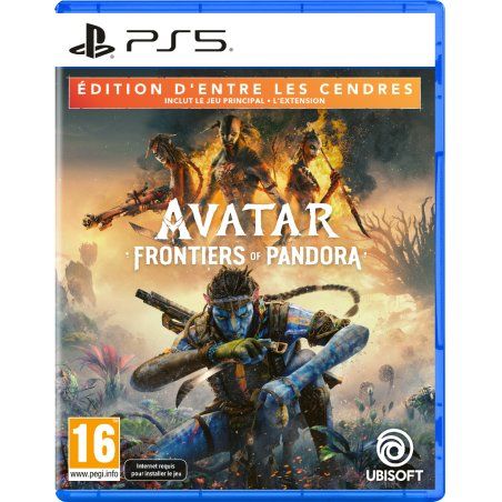 Ubisoft Avatar: Frontiers of Pandora - From the Ashes Edition
