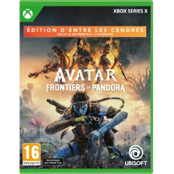 AVATAR FOP D&aposENTRE LES CENDRES XBS VF