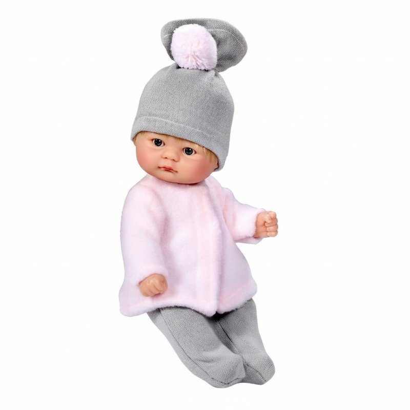 ASI - Conjunto Pantalón Gris Y Rosa (24114020)