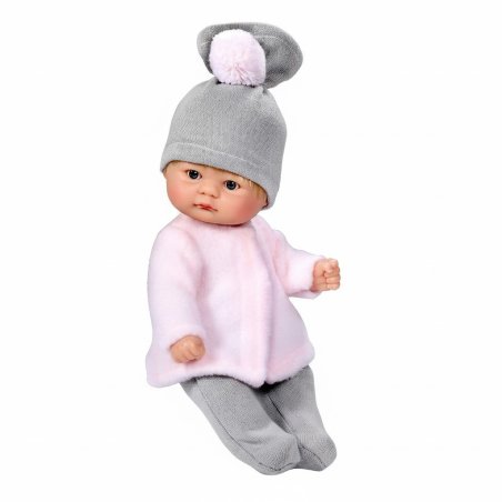 ASI - Conjunto Pantalón Gris Y Rosa (24114020)