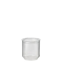 Stelton - Pilastro storage jar - Clear - 0.6 l