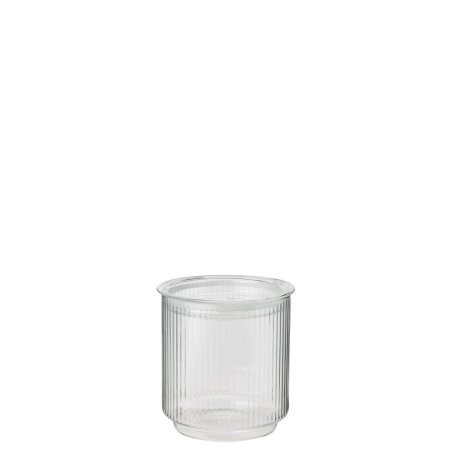 Stelton - Pilastro storage jar - Clear - 0.6 l