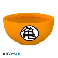 Dragon Ball Z - Goku Symbols Bowl