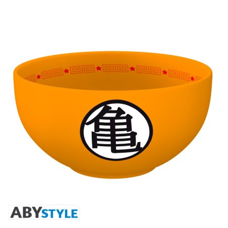 Dragon Ball Z - Goku Symbols Bowl
