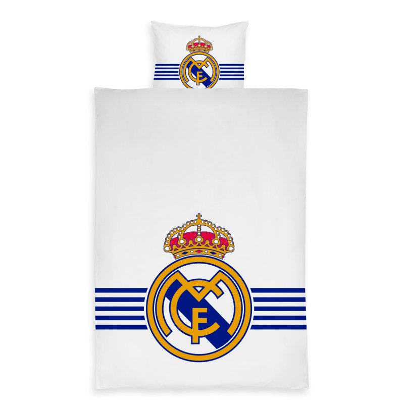 Real Madrid bedlinen size 140x200