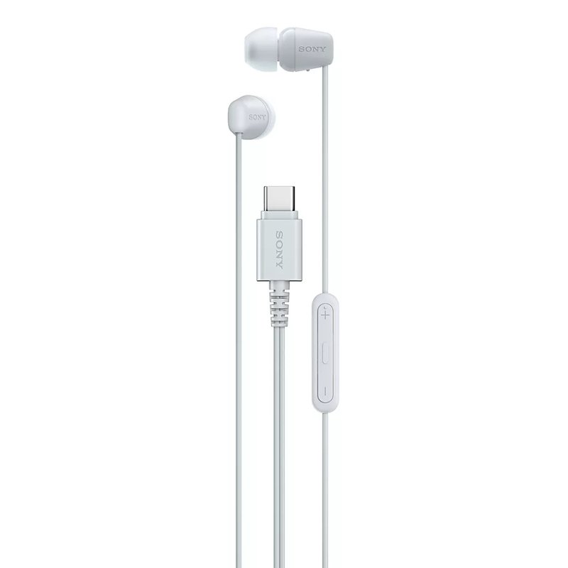 Sony - IER-EX15C Wired USB-C Earbuds