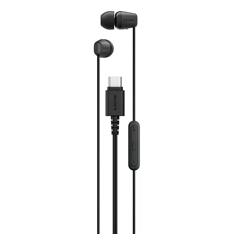 Sony - IER-EX15C Wired USB-C Earbuds