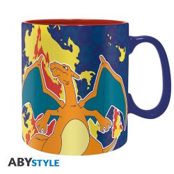 Pokemon Mug - Charizard Foil - 460 ml