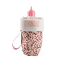 ASI - Martina collection - Bottle Carrier Bag with Bottle Included, for Dolls 36 - 46 Centimeters (243712007)
