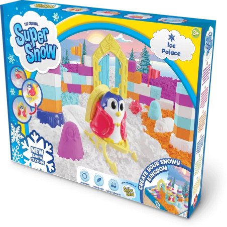 Super Snow - Ice palace (GO29034)