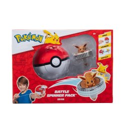 Pokémon - Battle Spinner Eevee (PKW4399)
