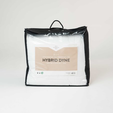 Scandinavian Collection - Hybrid duvet - White - 140x200 cm